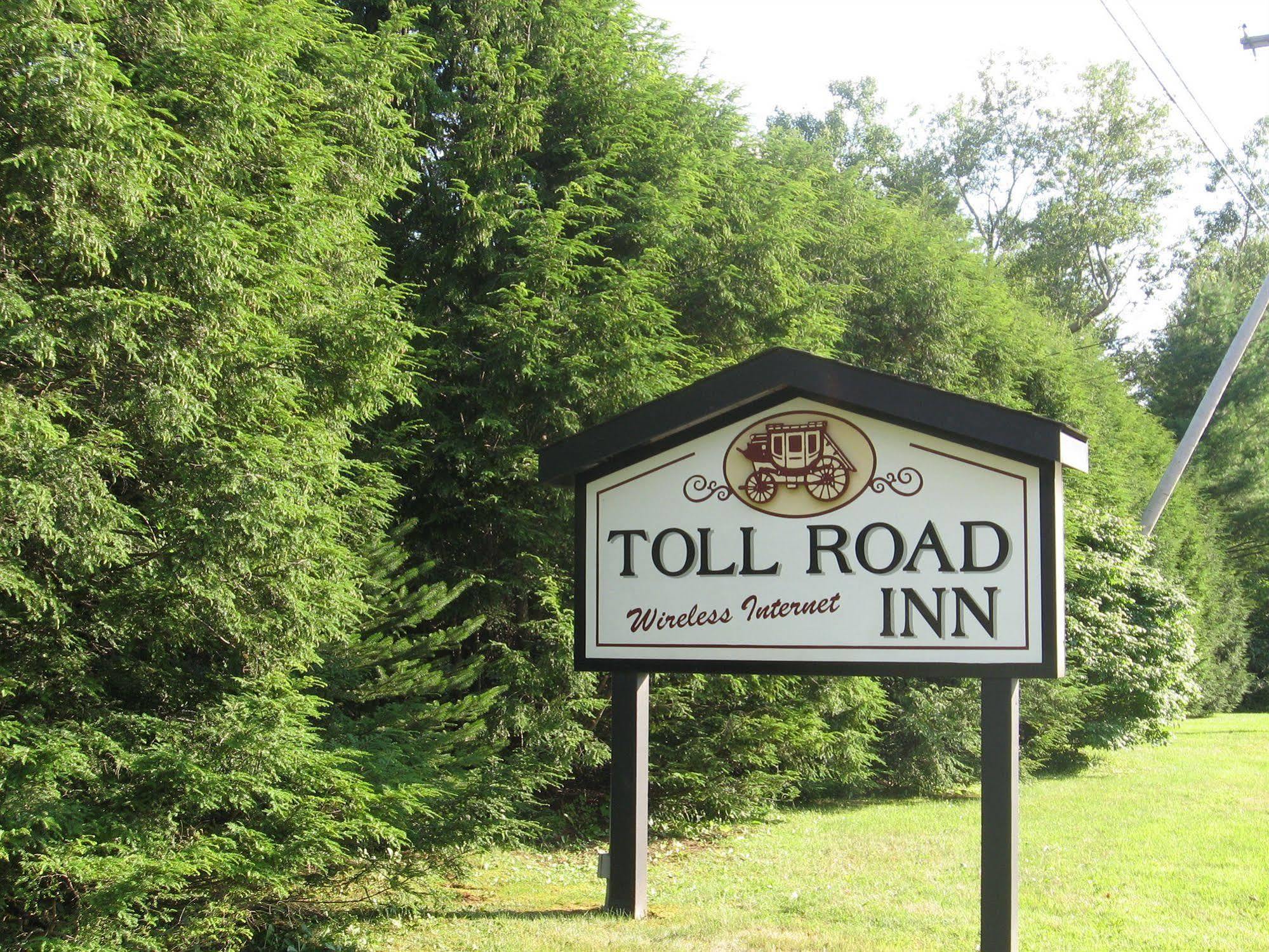 מנצ'סטר Toll Road Inn מראה חיצוני תמונה